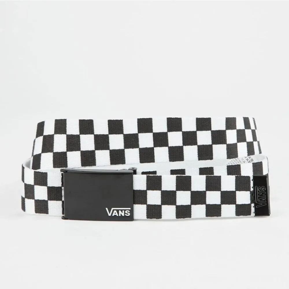 Vans Checkered Deppster Web Belt